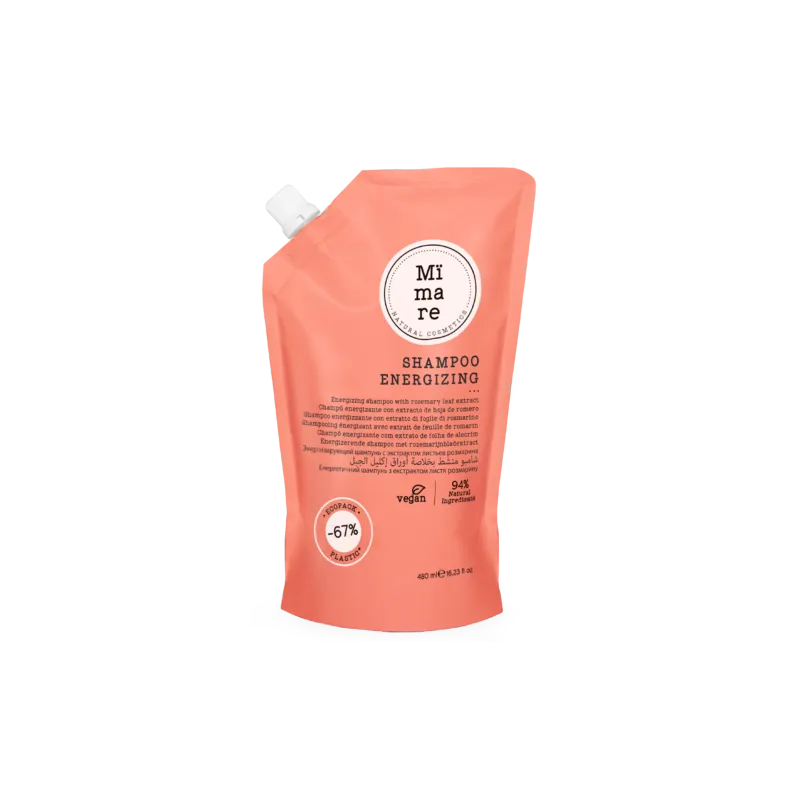 MíMare Champú Energizante 480ml | Mimare