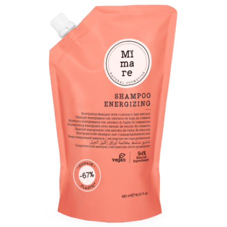 CHAMPU ENERGIZANTE 480ML MIMARE