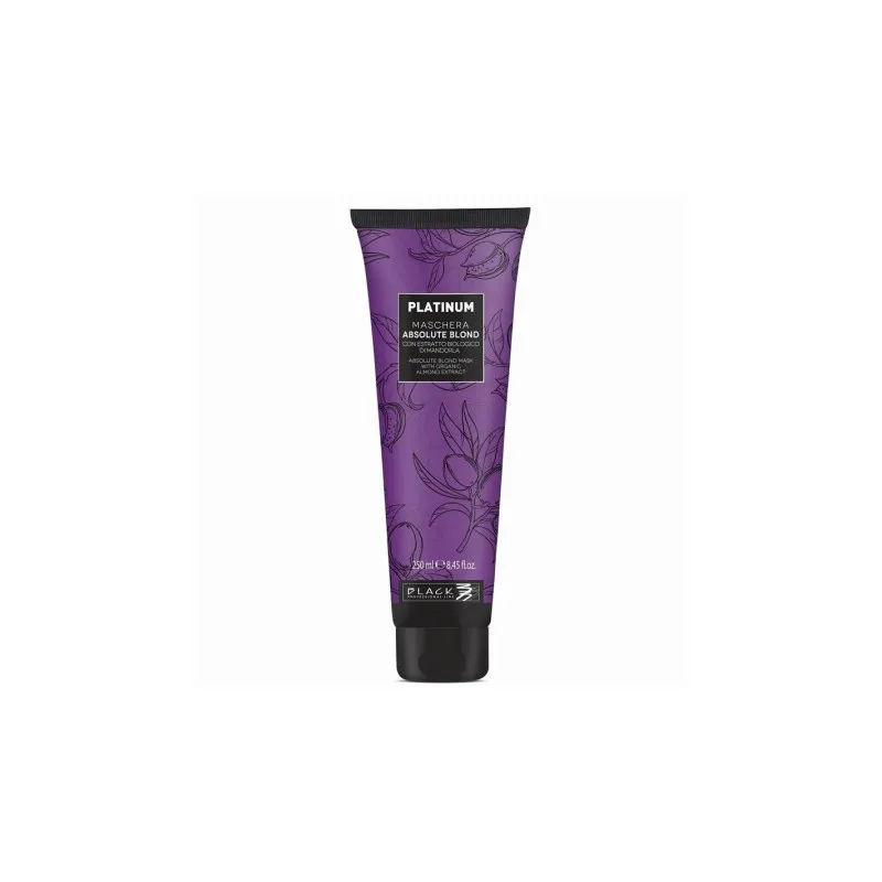 Black Platinum Mascarilla Absolute Blond 250ml | Black Professional Line