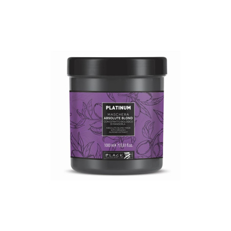 PLATINIUM MASCARILLA RUBIOS/ BLANCOS 1000ML