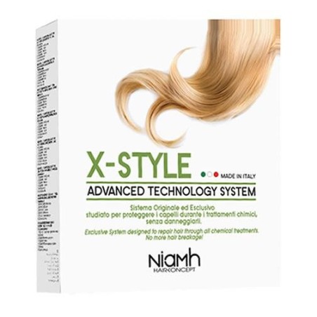 X STYLE Kit de Reconstrucción Capilar