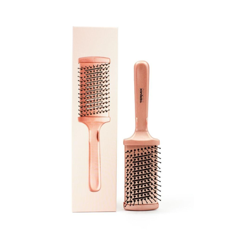 CEPILLO TERMICO Plano TERMIX Gold Rose EVOLUTION | Termix