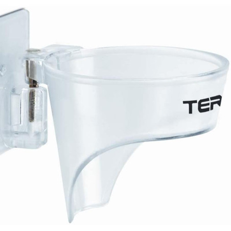 PORTA SECADOR MANO TERMIX TRANSPARENTE