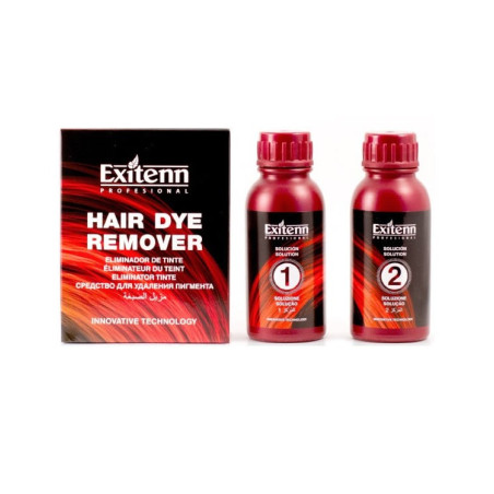 SERVER COLOR REMOVER 1+2 100ml  Caja eliminador del tinte