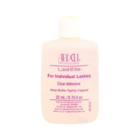 PEGAMENTO PESTAÑAS Transparente 22ml PERSONALIZADA 22ml ARDELL
