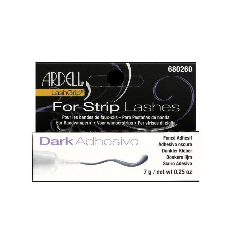 PEGAMENTO PESTAÑAS Negro 7g. (para pestañas enteras) | ARDELL