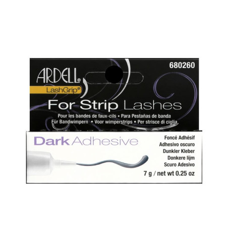 PEGAMENTO PESTAÑAS Negro 7g. (para pestañas enteras)