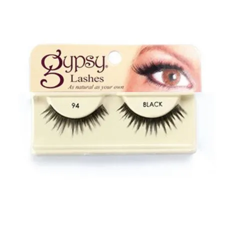 Gypsy Pestañas 94 Black - Postizas Naturales