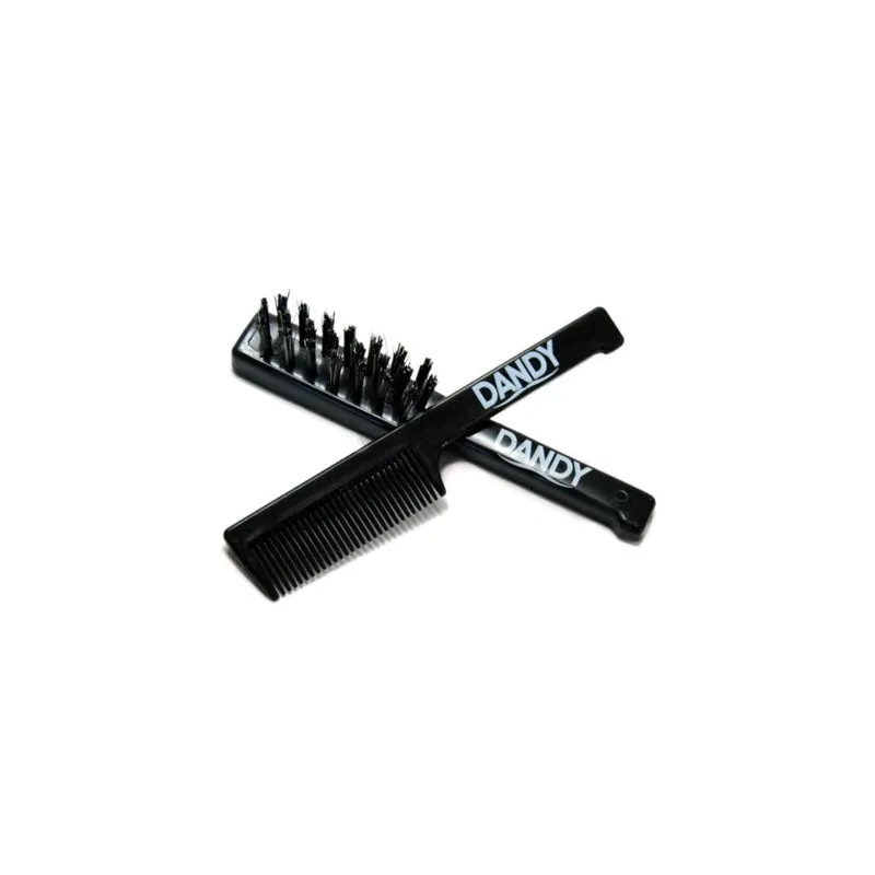 KIT DE BARBA DANDY | Black Professional Line