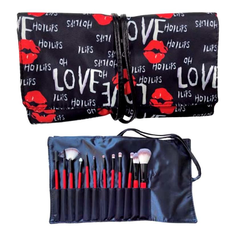 Manta 12 pinceles R&J Love | Albi