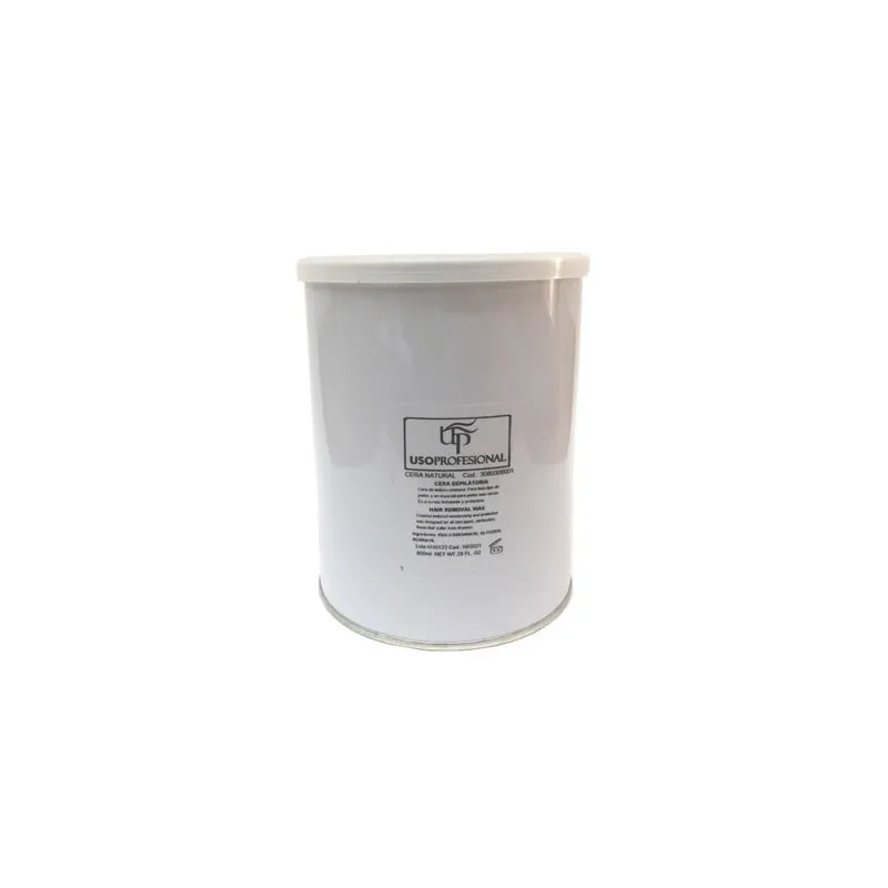 Uso Profesional Cera 800GR | Uso Profesional