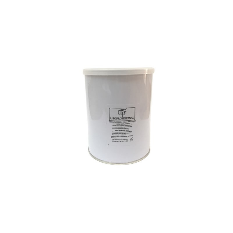 LATA CERA MIEL 800GR | Uso Profesional