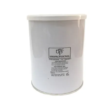 Cera Depilatoria Uso Profesional 800g - Hiedra