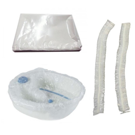 PROTECTOR DE BAÑERAS DE PIES 85CM PACK 50UND