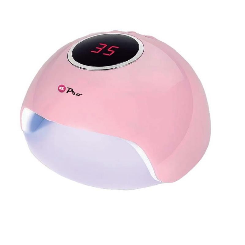LAMPARA UV  LED  18 leds  Rosa | Albi