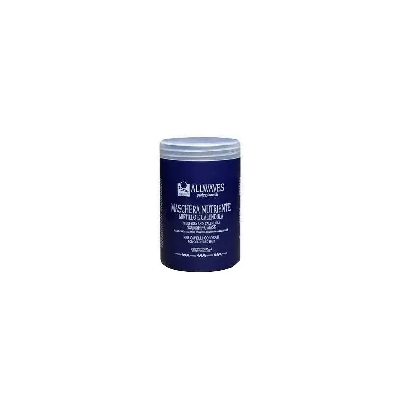 Allwaves Mascarilla 1000ml | Black Professional Line