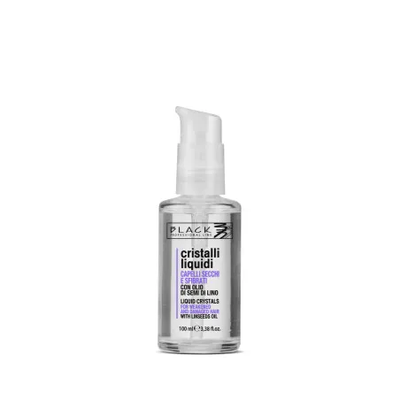 Black Cristales Líquidos 100ml Black Professional Line brillo intenso
