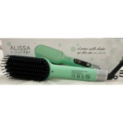 Cepillo alisador con calor y aire ALISSA Air Brush by AGV 120ºC–230ºC
