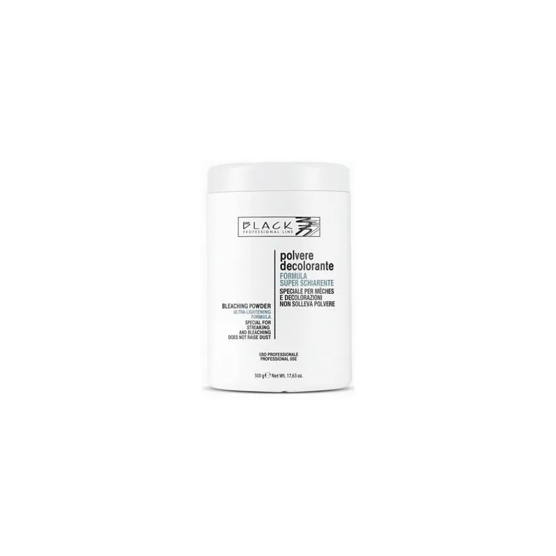 Black Professional Line Polvo Decolorante 500g | Black Line