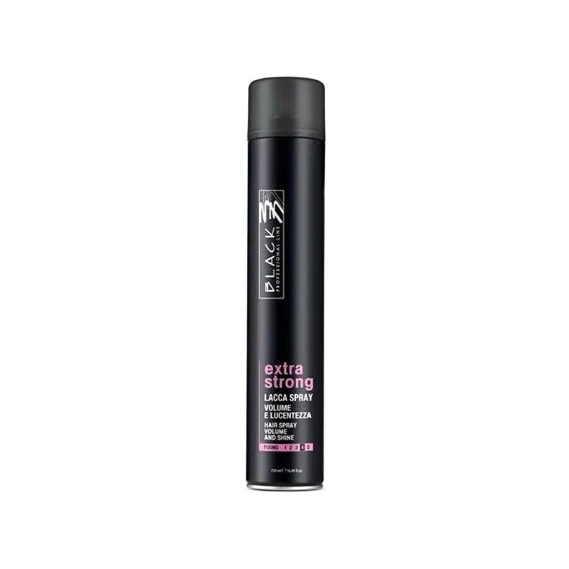 Black Professional Line Laca Extra Strong 500ml | Black Professional Line