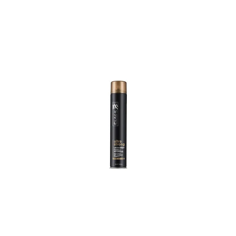 Black Professional Line Laca Spray Ultra Strong 500ml | Black Professional Line