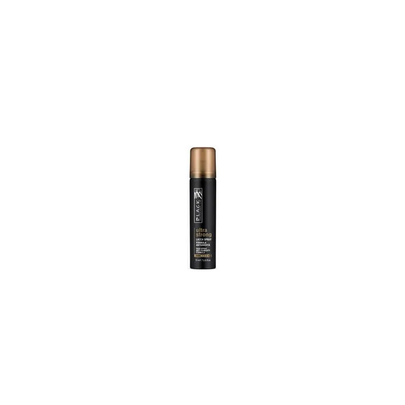 Black Professional Line Laca Spray Ultra Strong 75ml | Black Professional Line