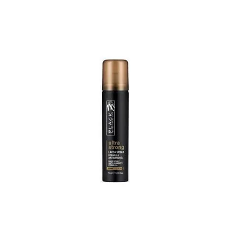 Black Line laca spray ultra strong 75ml fijación duradera