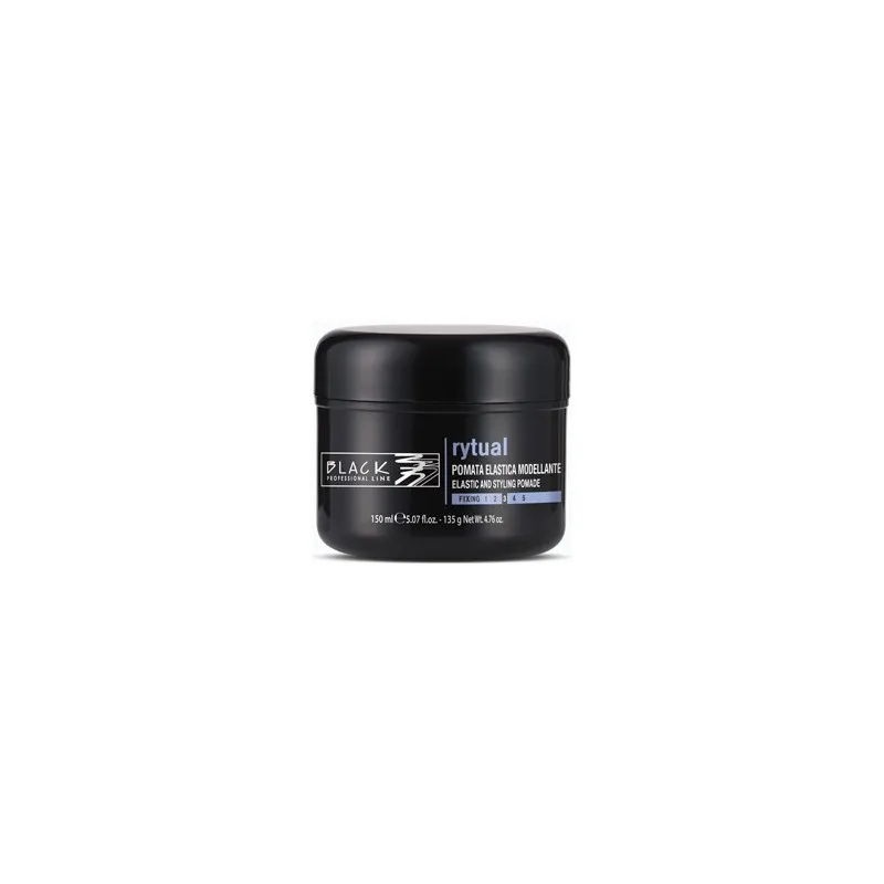 Black Professional Line Rytual Pomada Elástica Modelante 150ml | Black Professional Line