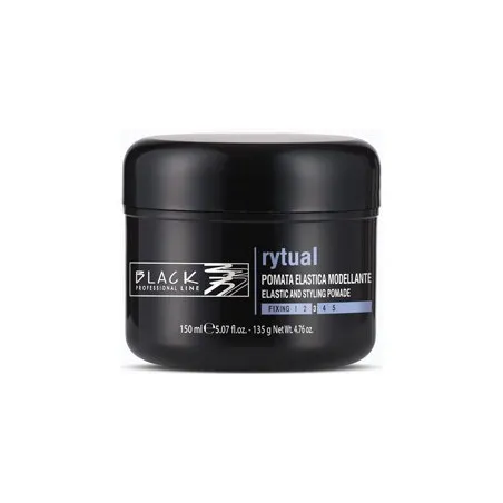Black Professional Line Rytual Pomada Elástica 150ml - modela sin esfuerzo