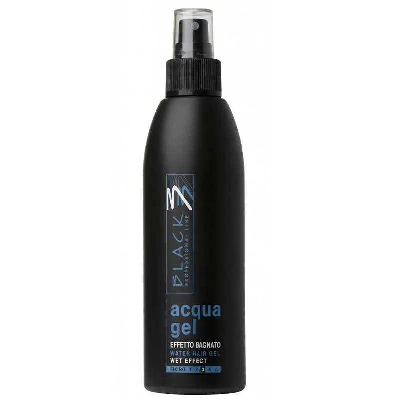 Black Professional Black Professional Line Gel Acqua 200ml | Black Professional Line