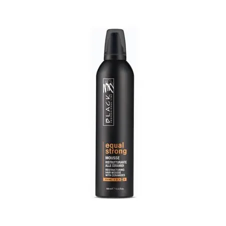 Black Professional Line P.L.A.C.K. espuma 400ml para fijación fuerte