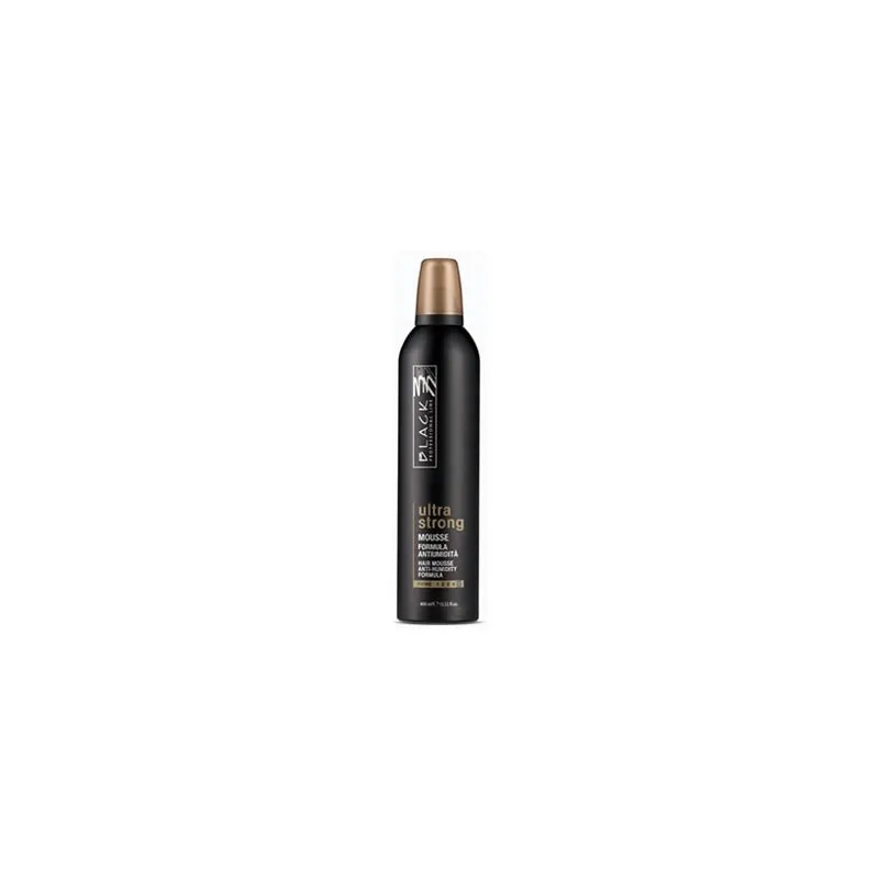 Black Professional Line Espuma Ultra Strong 400 ML | Black Professional Line