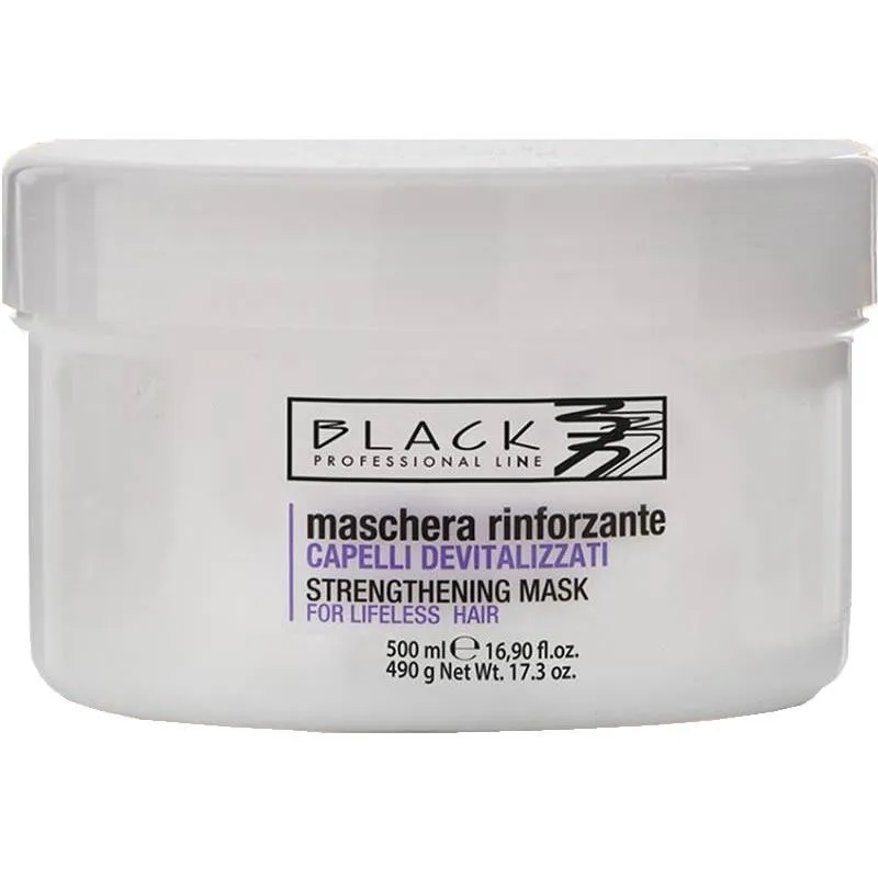 Black Professional Line Mascarilla 500 ml | Black Professional Line