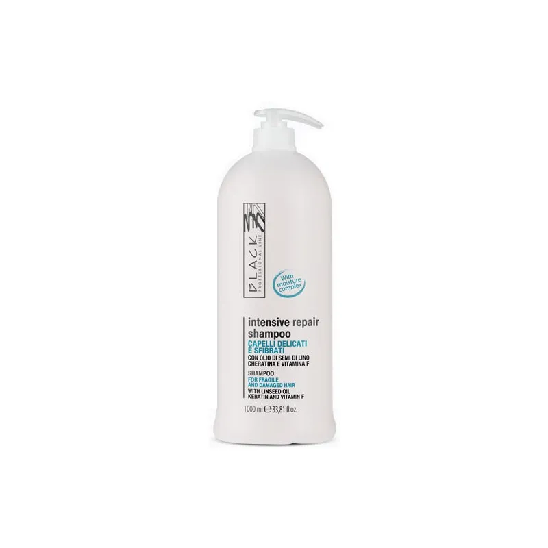 Black Professional Line Champú Intensive Repair 1000ml | Black Professional Line