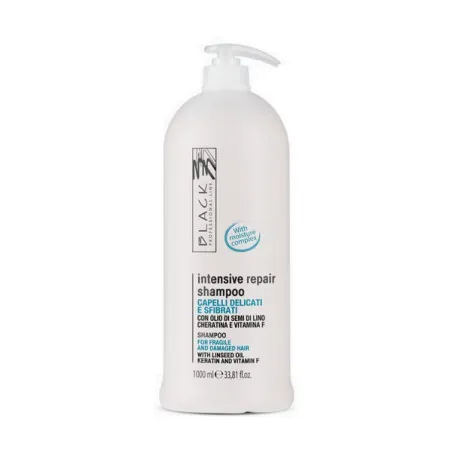 Champú Intensive Repair 1000ml Black Professional Line reparación profunda