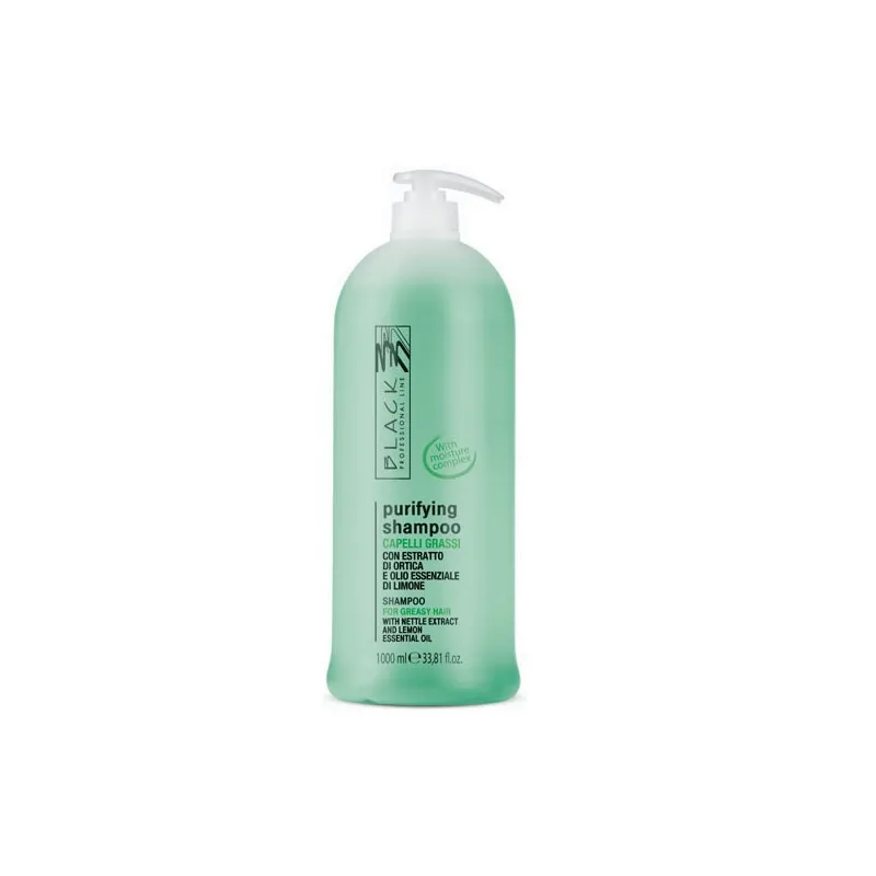 Black Professional Line Professional Line Champú Purificante 1000ml | Black Professional Line