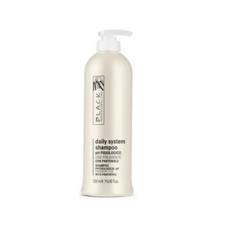 Champú Black Professional Line 500ml hidratante y suave