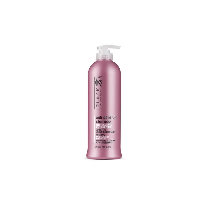 Black Professional Line Champú Anti-caspa 500ml | Black Professional Line