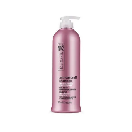 Black Line champú anti-caspa 500ml - efecto inmediato