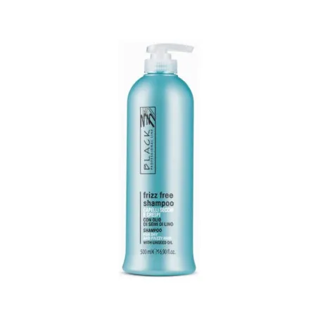 Champú Frizz Free 500ml Black Professional Line suave y brillante