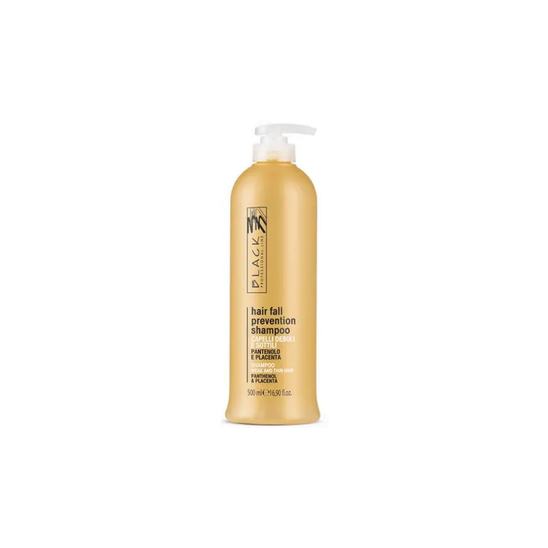 Black Professional Line Champú Prevención Caída 500ml | Black Line