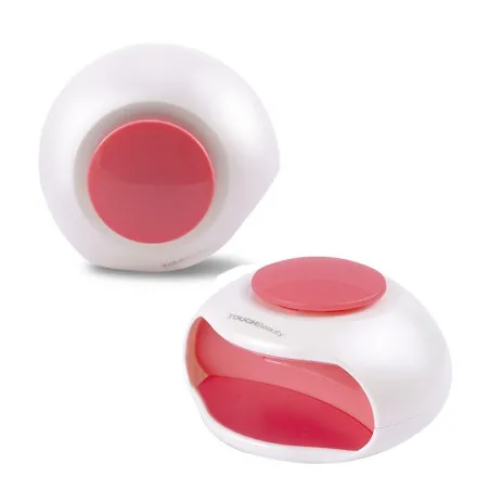 TouchBeauty Lampara Mini Secado Uñas LED