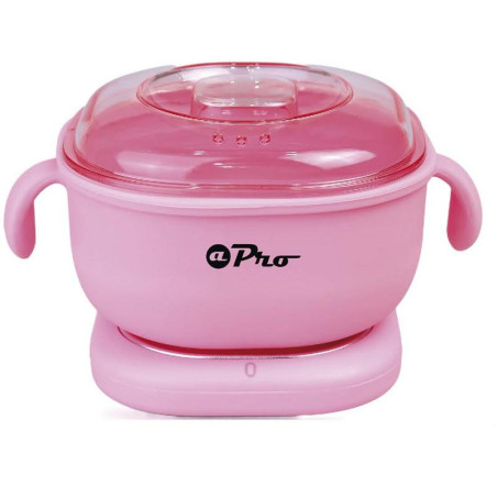 FUNDIDOR CERA 400gr Silicona Apro  100W