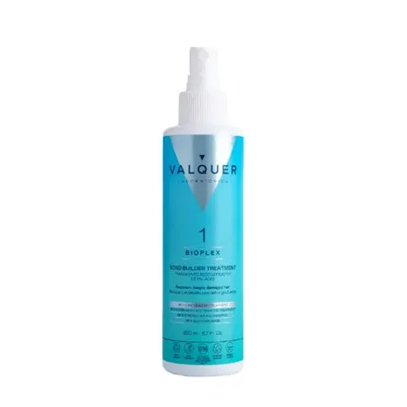 Valquer BIOPLEX Nº1 Tratamiento 200ml Reconstructor