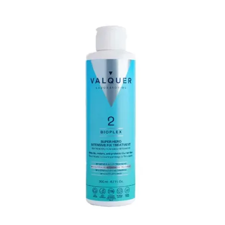 Valquer BIOPLEX Nº2 Super Hero Tratamiento 200ml