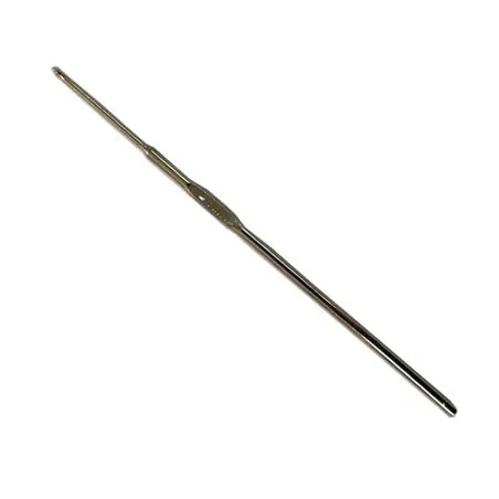 Aguja para Mechas Metálica Carpel - Peluquería