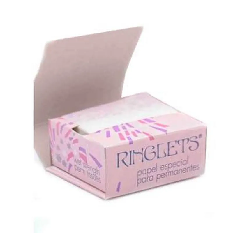 Ringlets Papel Especial para Permanentes | Asuer