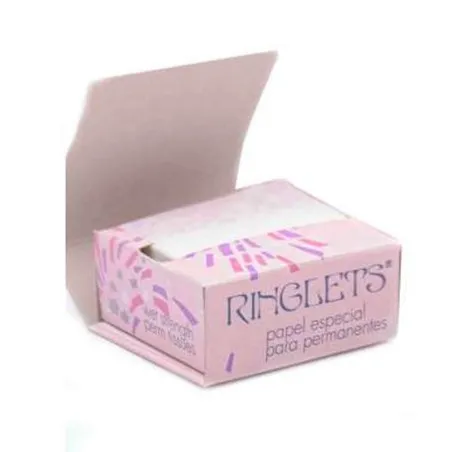 Ringlets Papel Especial para Permanentes - Asuer
