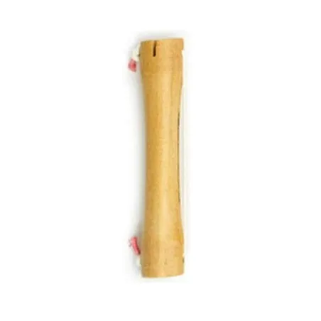 Bigudi Madera Nº9 Asuer - Bolsa 12 ud