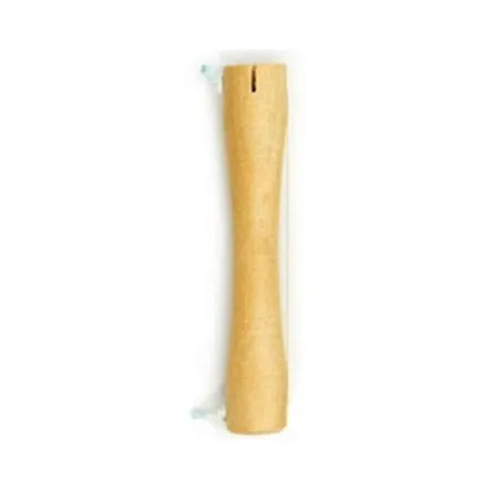 Bigudi Madera Nº10 Asuer - Bolsa 12 uds